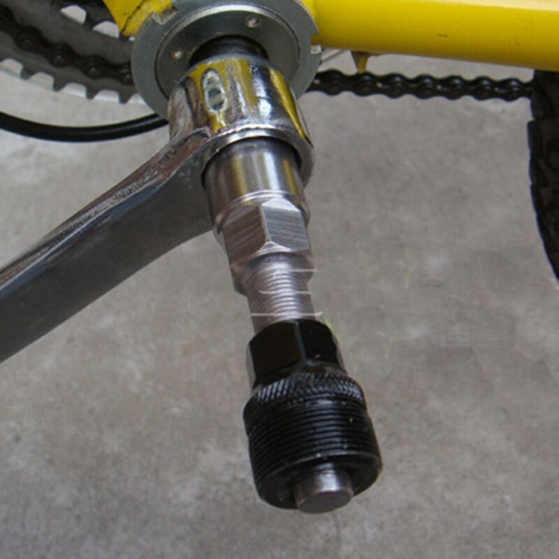 Fiets Mountainbike Reparatie Tool Set Crank Puller Kettingbreker Trapas Remover Fiets Multi-Functie Tool