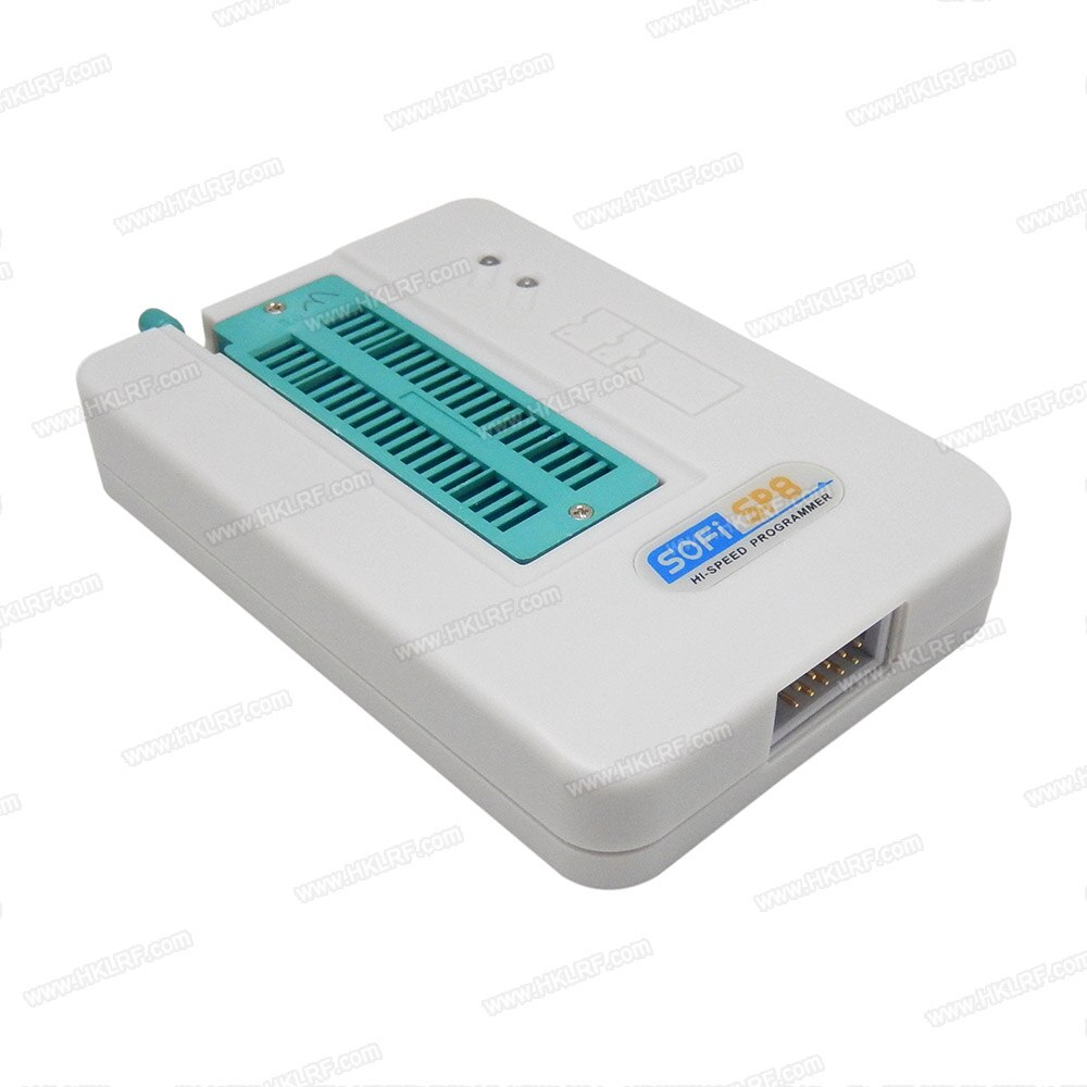SP8-A SOFI Hoge Snelheid USB programmeur 25T80 24C 93C BR90 93/SPI BIOS) EEPOROM Flash Universele Programmeur