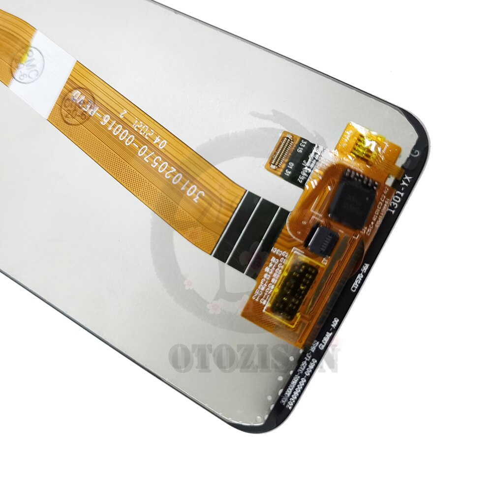 Pantalla LCD de 5,7 pulgadas con marco para SAMSUNG Galaxy A01 , montaje de digitalizador con Sensor táctil, SM-A015F/DS, A015G, A015M