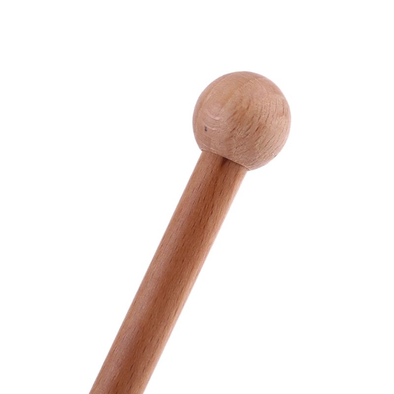 neue hoch-frequenz Energie stimmen Gabel Kristall 4096HZ Aluminium Legierung Heilung Klang Vibration Therapie mit Holz Hammer