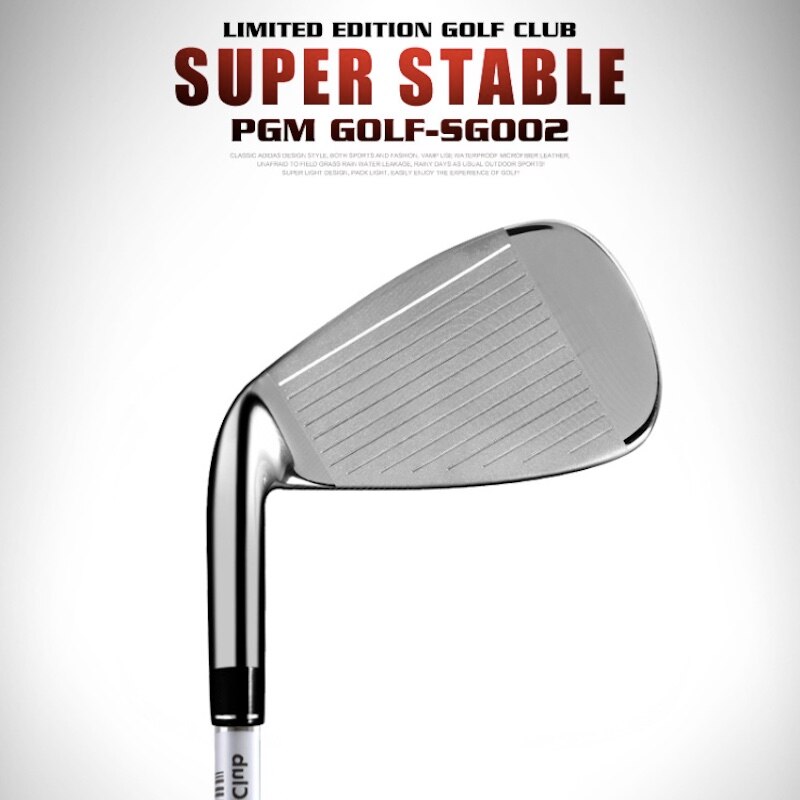 PGM Golf Clubs Pole Men Right Handed Stainless Steel Sand Wedge SG002 50-64degree