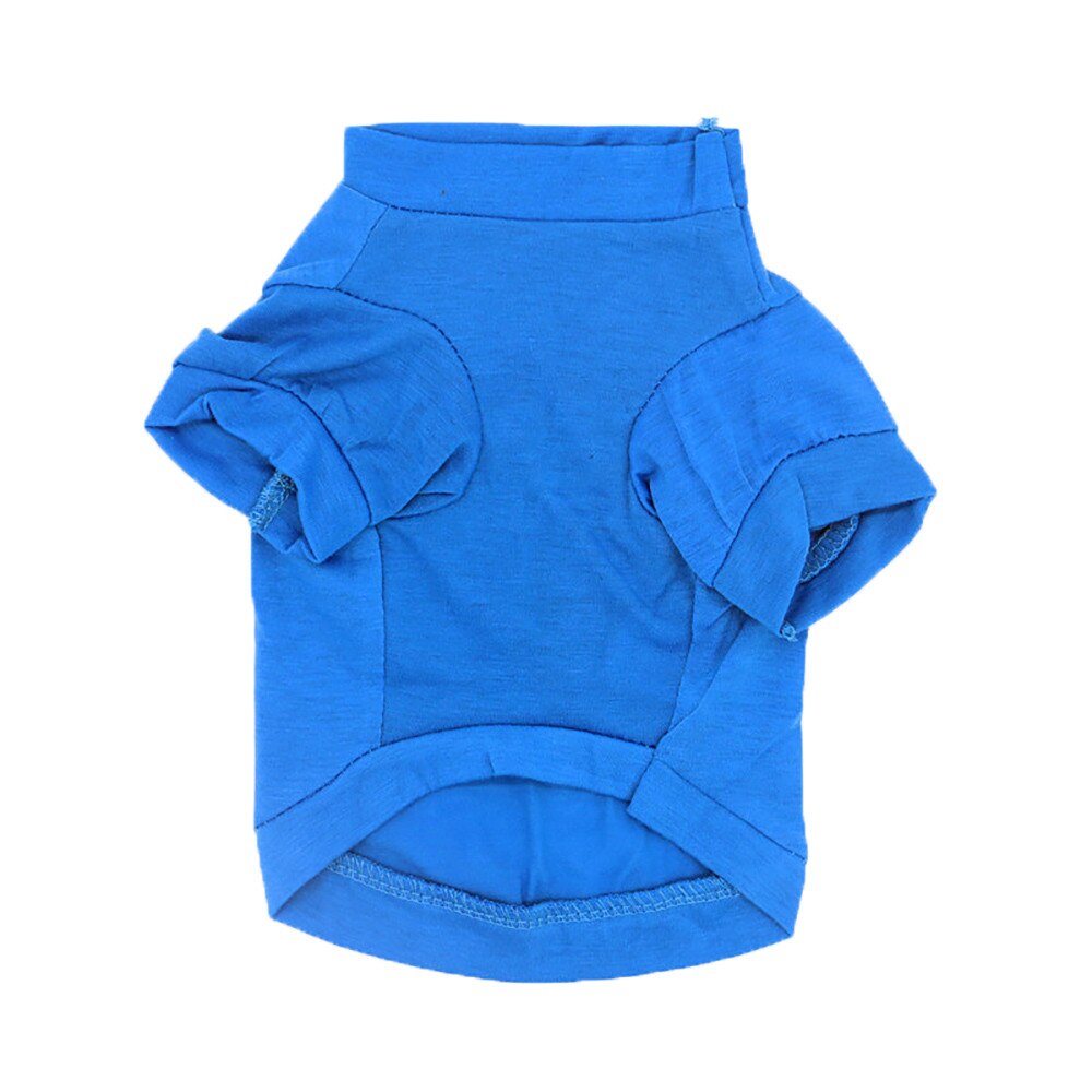 25 # ropa para perros pequeños traje de cachorro gato camiseta ropa de perros y gatos pequeños chaleco Cool T camisas cachorro ropa mono