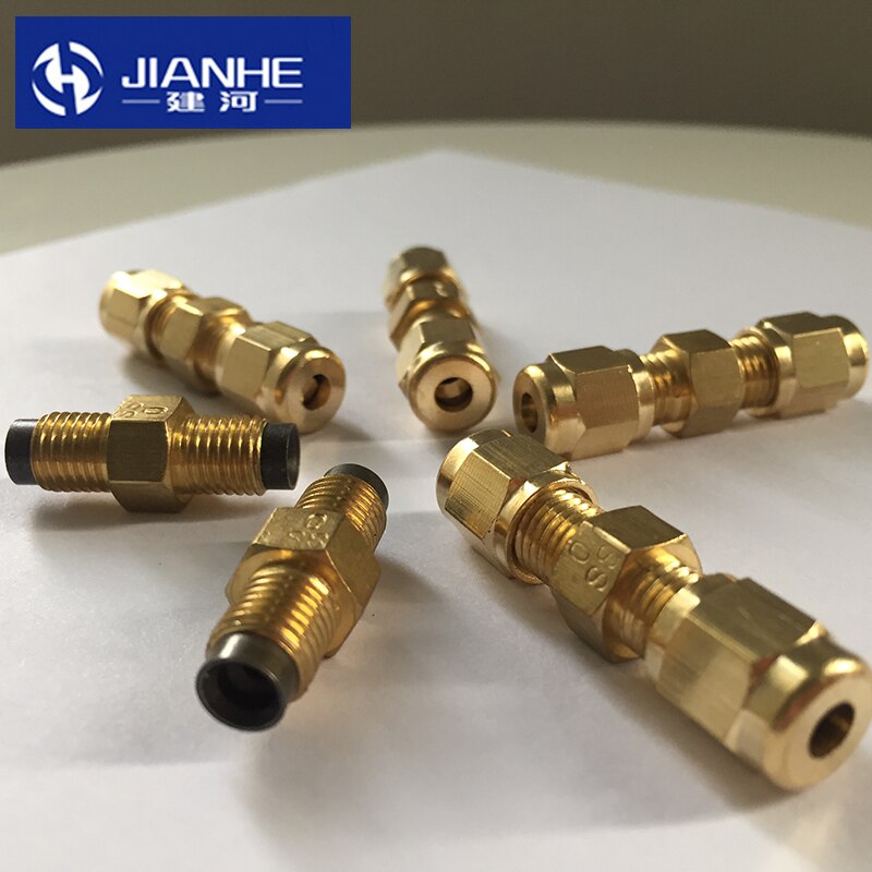 SS Type Brass resistance oil flow Metering unit oil distributor separator valve/divider DPC for centralized lubrication system