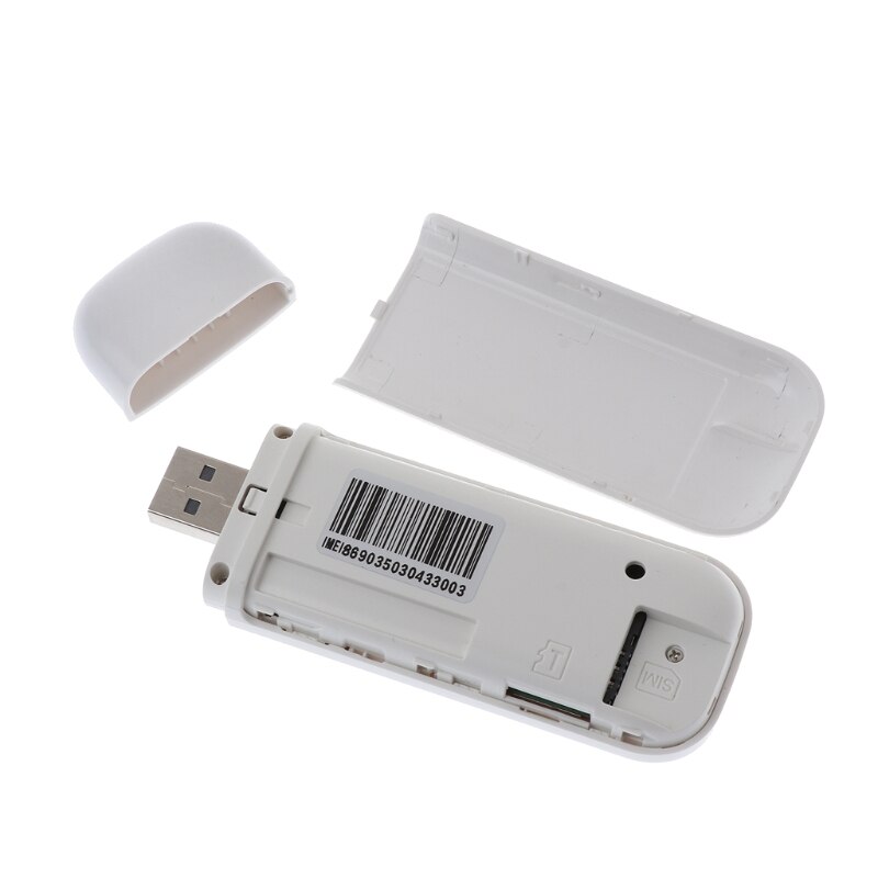 Adaptateur de réseau Modem USB 4G LTE avec WiFi Hotspot carte SIM routeur sans fil 4G