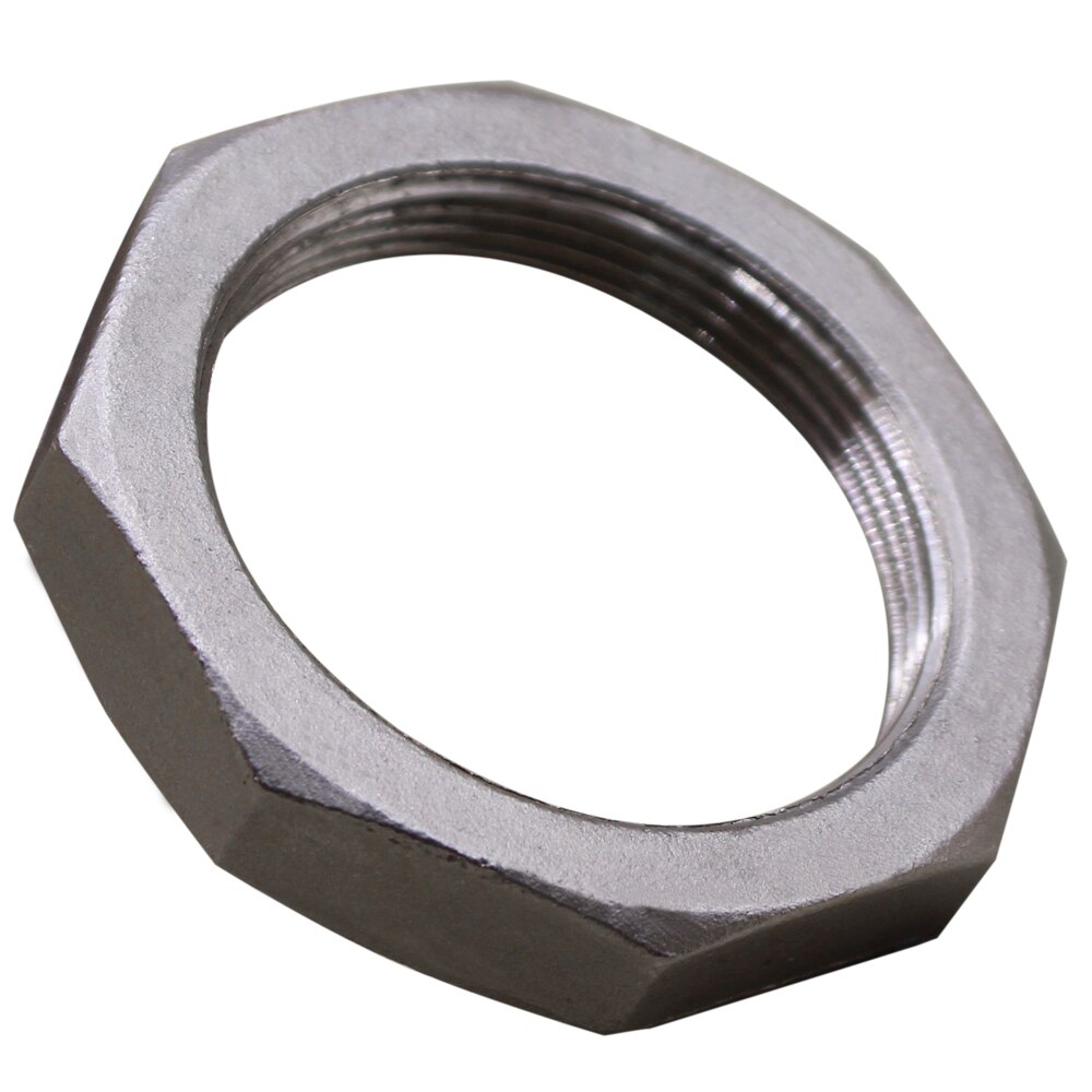 Edelstahl 304 1 1/2 "BSP Typ Mutter für Heizung Element