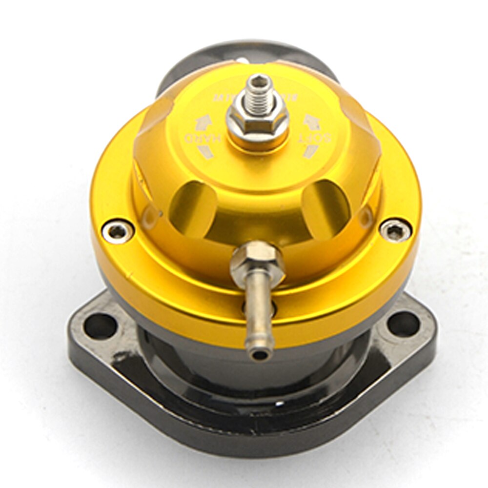 Depotuning Universele Type-Rs Turbo Blow Off Valve Verstelbare 25psi Bov Blow Dump/Blow Off Adapter 5 Kleuren