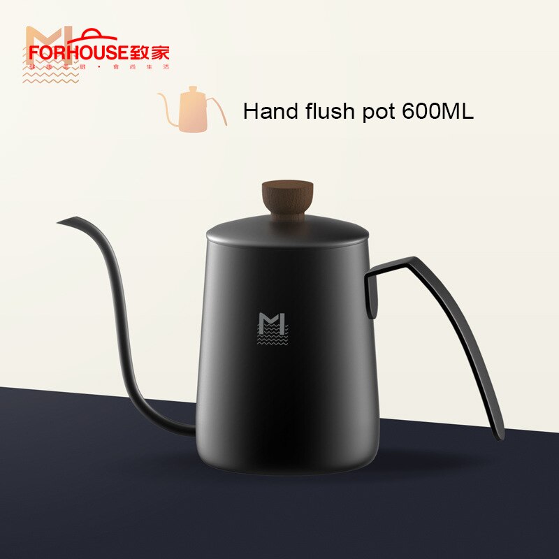 Ensemble bouilloire café théière à col en cygne | Bouilloire en verre résistante aux hautes températures cafetière cafetière en verre, Machine à café expresso, ensemble de filtres: 1