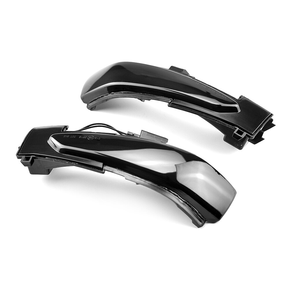 2 stk dynamisk blinklys til peugeot 508 sw led sekventielt blinklys til citroen  ds5 c4 grand picasso ii