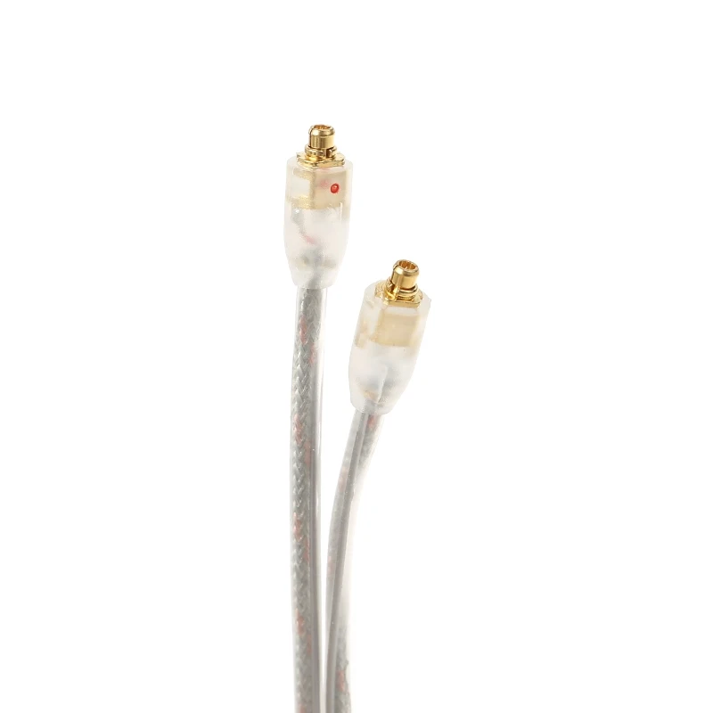 Kopfhörer Audio- Kabel Konvertiert Für SHURE SE215 SE315 SE425 SE535 TH904 Für MMCX 3,5 Mm Jack Geräte Kopfhörer Kabel Teile