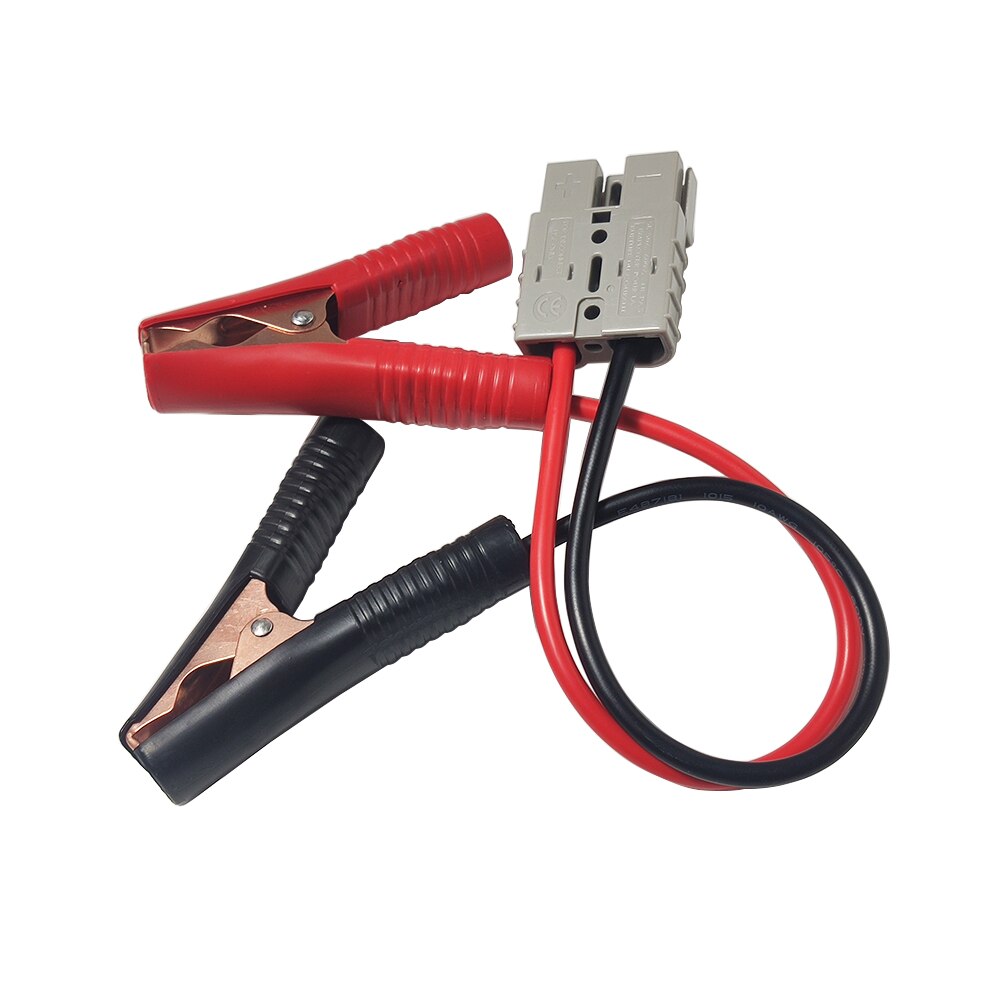JKM – connecteur rapide de batterie Anderson 50a, câble d'alimentation pour camping-car, accessoire pour double batterie, caravanes, réfrigérateurs