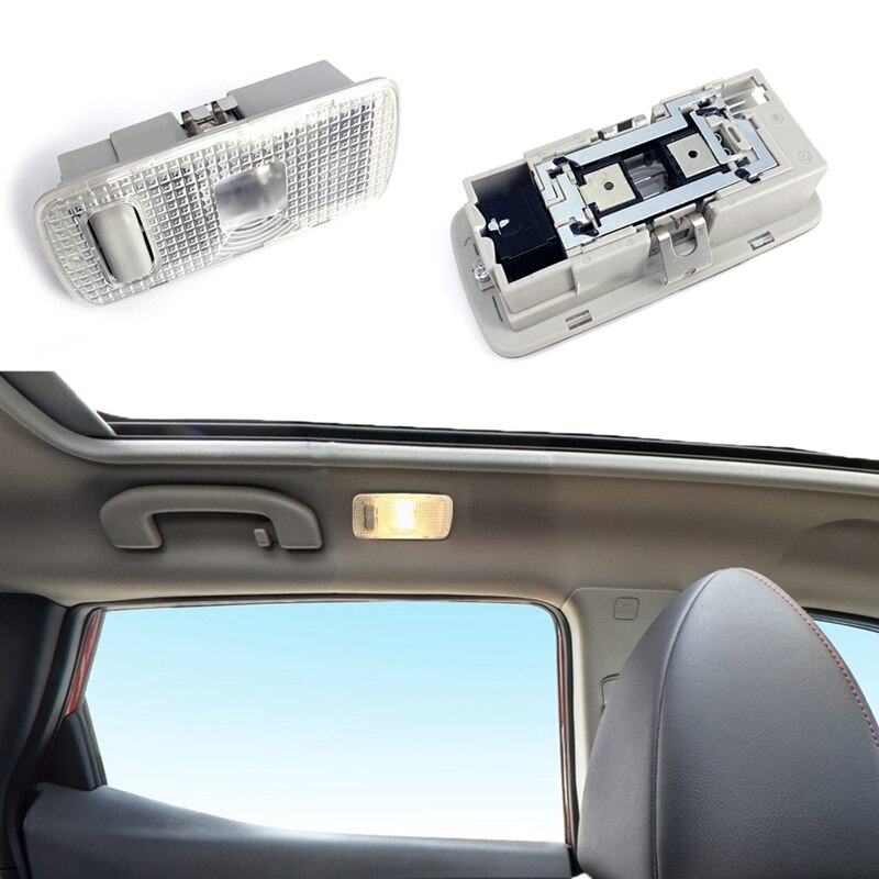 Auto Plafond Leeslamp Auto Magnetische Dak Light U