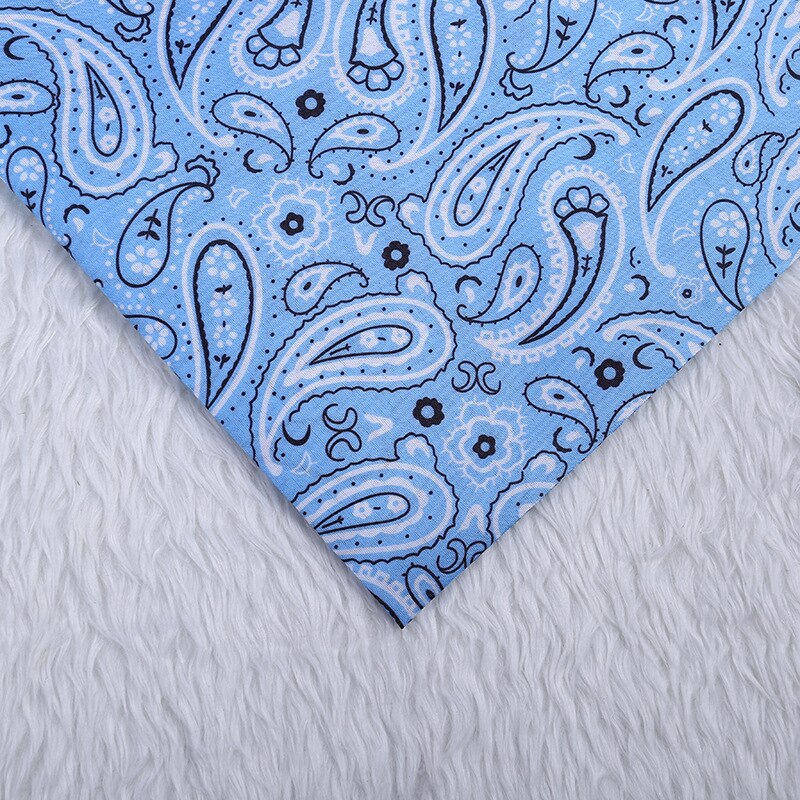 150 x 100cm tryck polyester paisley mönster tyg för sömnad tyg gör det själv barnkläder gör #39 dekoration hem: 6