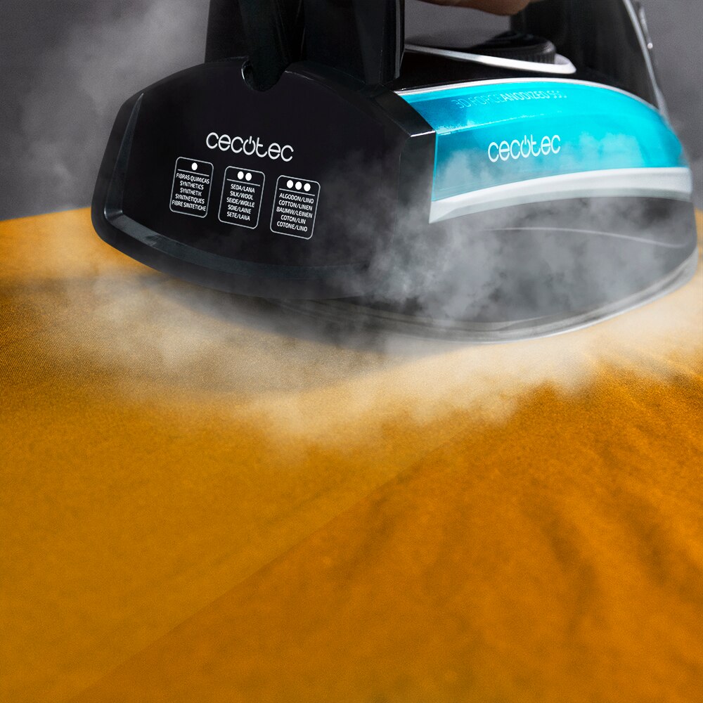 Cecotec Stoom 'S Iron Machine 3D Forceanodized 550