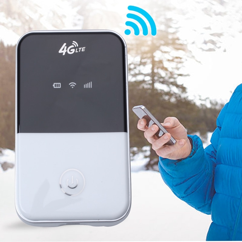 MF925-1 4G Wifi Router Mini Router 3G 4G Lte Wireless Portable Pocket WiFi Mobile Hotspot Car Wi-Fi Router With Sim Card Slot