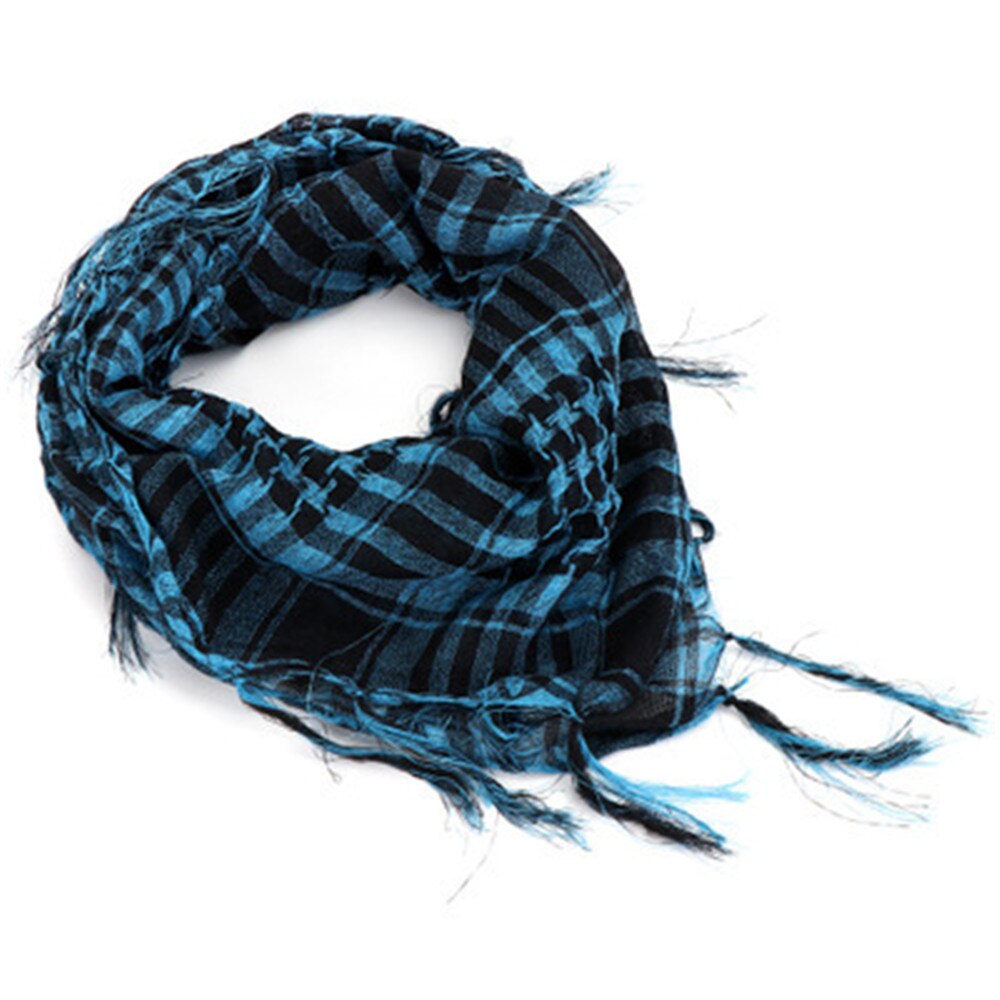 Vrouwen sjaals uiseks arabische shemagh keffiyeh palestina sjaal wikkelsjaal bandana sjaals herfst winter warmte hoofdband