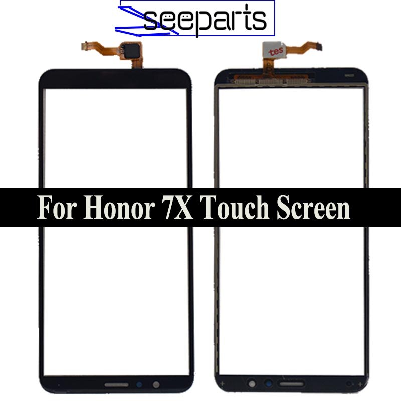 Voor Huawei Honor 7x Touch Screen Digitizer Sensor Panel Honor 7x BND-L21 L22 L24 L34 Touch Screen Touchscreen Vervangende Onderdelen