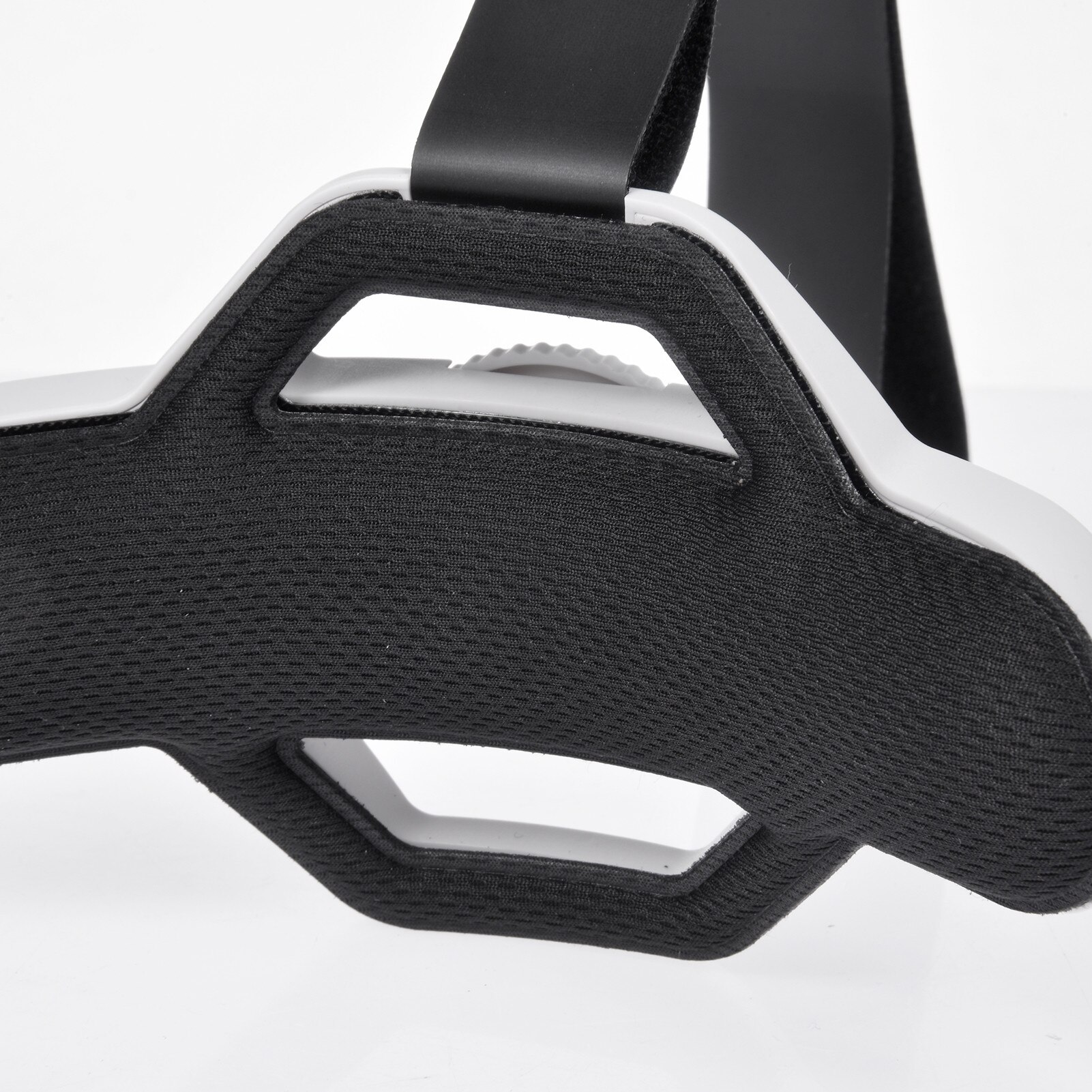 Vr Head Strap Voor Oculus Quest 2 Vr Headset Verstelbare Comfortabele Beugel Voor Oculus Quest 2 Hoofd Verminderde Druk Bevestiging band