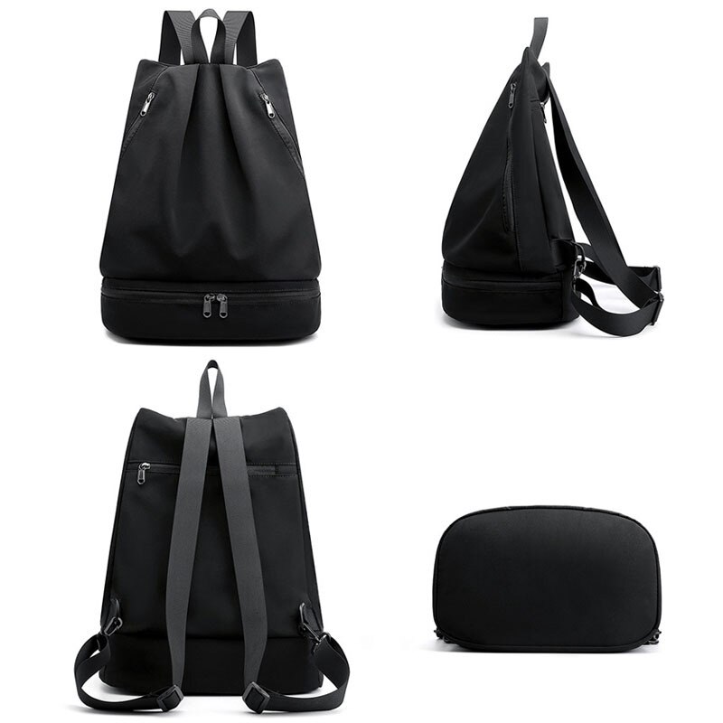 Cosyde Waterproof Swimming Backpack Men Duffle Beach Bag Women Fitness Gym Blosa Oxford Travel Backpacks 20L Sport Fitness Bag