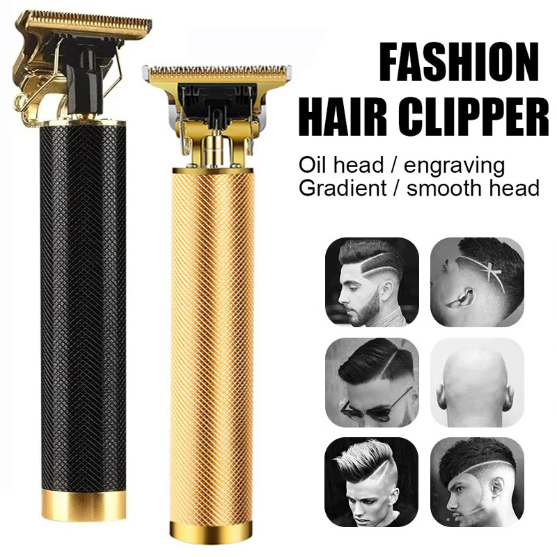 Machine de coupe de cheveux Vintage pour hommes T9 tondeuses à cheveux électriques Kit de Machine de coupe de cheveux tondeuse à barbe corps cheveux barbe rasage