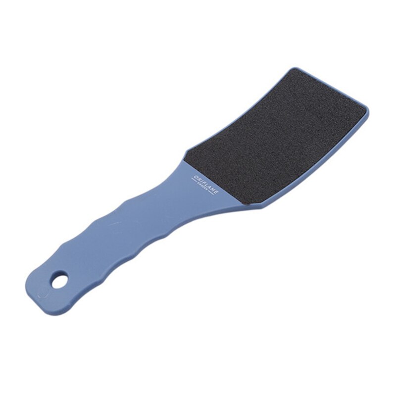 Lima de pedicura para el cuidado de los pies, limas grandes, herramienta para limar los pies, removedor de callos gruesos, dura, molienda de piel de doble cara: Default Title
