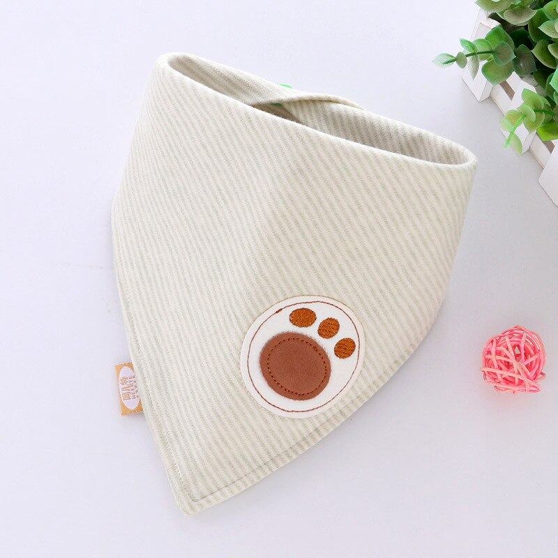 1PC Baby lätzchen Für Junge Mädchen bandana lätzchen Spuck Tuch Ebene Dreieck Baumwolle Baby Fütterung Rülpsen Baby Zubehör: 33