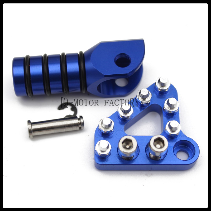 Voor KTM SX EXC XCF XC XCW SXF EXCF SMR LC4 Enduro 125 250 300 350 400 450 500 Gear shifter Versnellingspook Tip Achterrem Pedaal Stap
