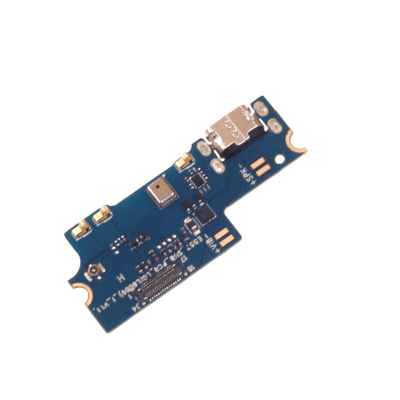 Placa del cargador USB Plus para LEAGOO M13, piezas de reparación, placa del cargador