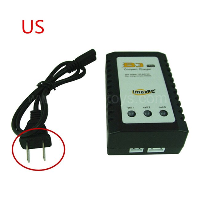 3S 11.1V 1600mAh 40C Lipo Battery For Remote Control Model Aircraft Spare Parts Lithium Polymer 3S Li-po Battery 1pcs: Clear