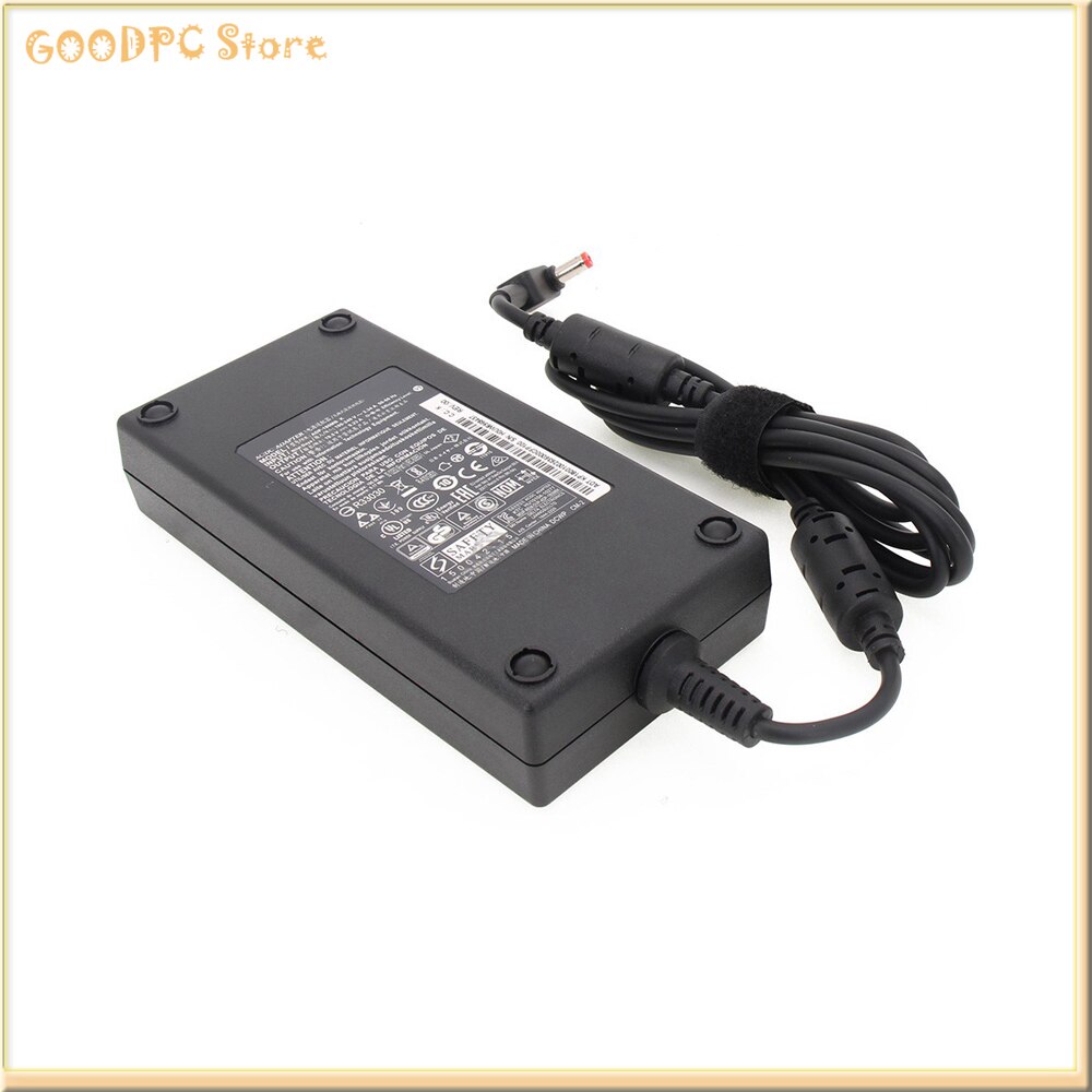 ADP-180MB K Voeding Adapter Originele ADP-180MB K 19.5V 9.23A 180W 5.5X1.7Mm Ac Adapter Voor acer G900-757W Adp 180Mb K