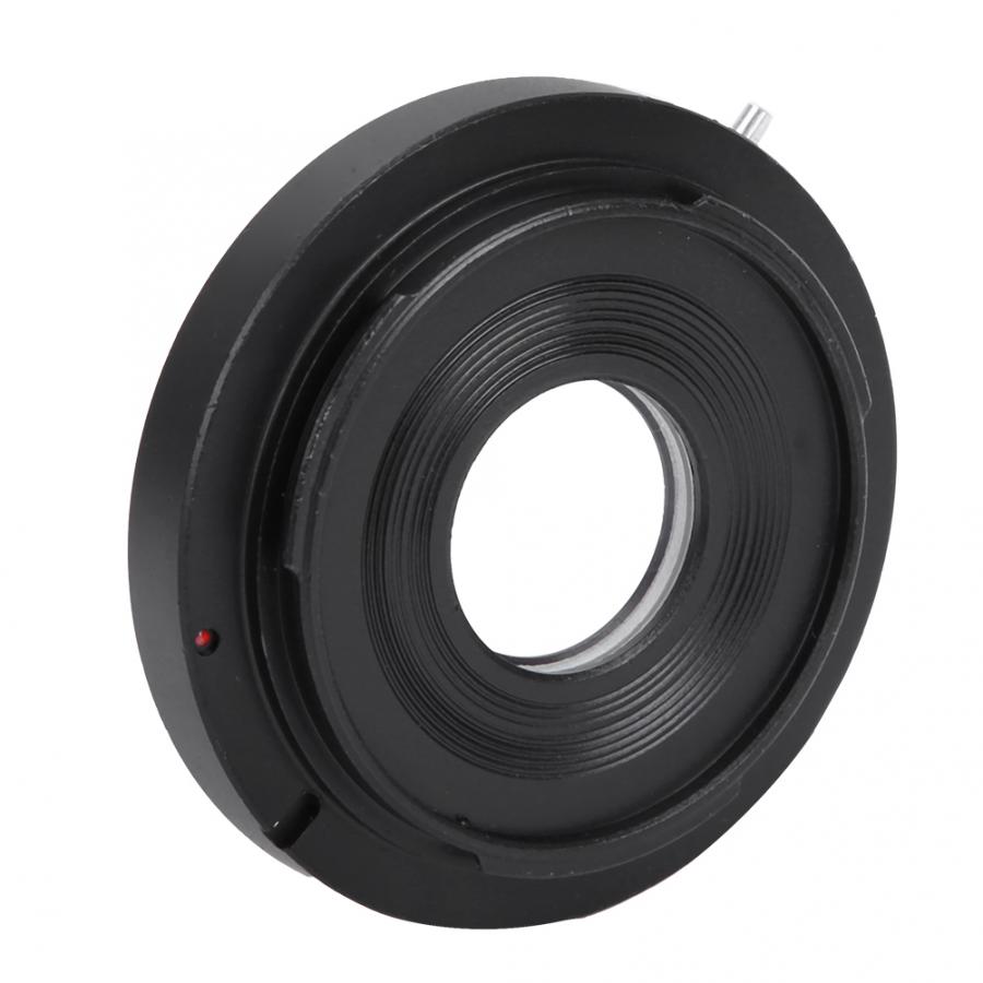 MD-EOS Metalen Lens Adapter Ring Voor Minolta Md Mount Lens Fit Voor Canon Eos Camera Lens Adapter