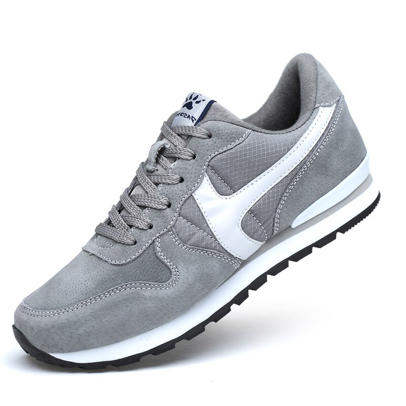 Zapatillas deportivas antideslizantes para hombre, calzado deportivo liviano informal, cómodo, resistente al desgaste, para correr al aire libre, Size38-44
