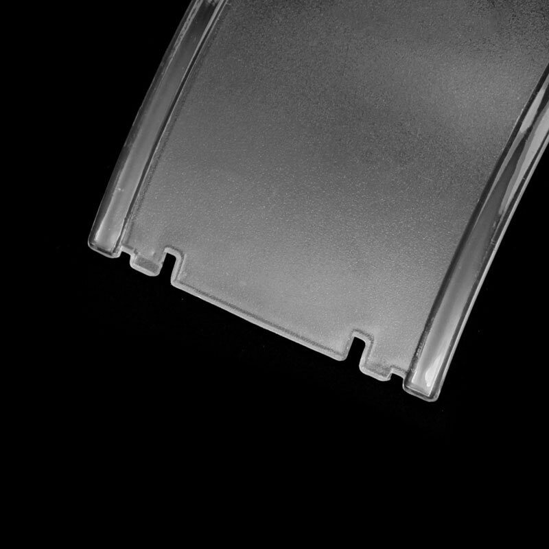 Hanger Ketting Ketting Oorbel Buste Neck Plastic Display Standhouder Showcase L4ME