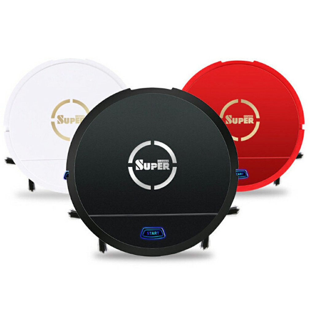 Multi-Function Home Automatic Sweeping Robot Home Charging Cleaner Lazy Smart Vacuum Cleaner