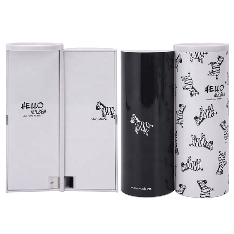 NBX NewmeBox Multifunctional Pencil Box Large Capacity Pencil Cases pen box with Mirror Calculator for office School Stationery