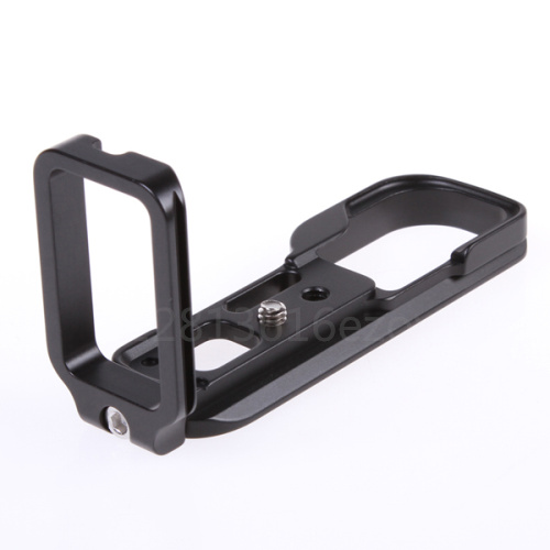 A5000 A5100 Quick Release L Plate/Bracket Holder hand Grip for Sony ILCE-5000 ILCE-5100 RRS SUNWAYFOTO Markins Compatible