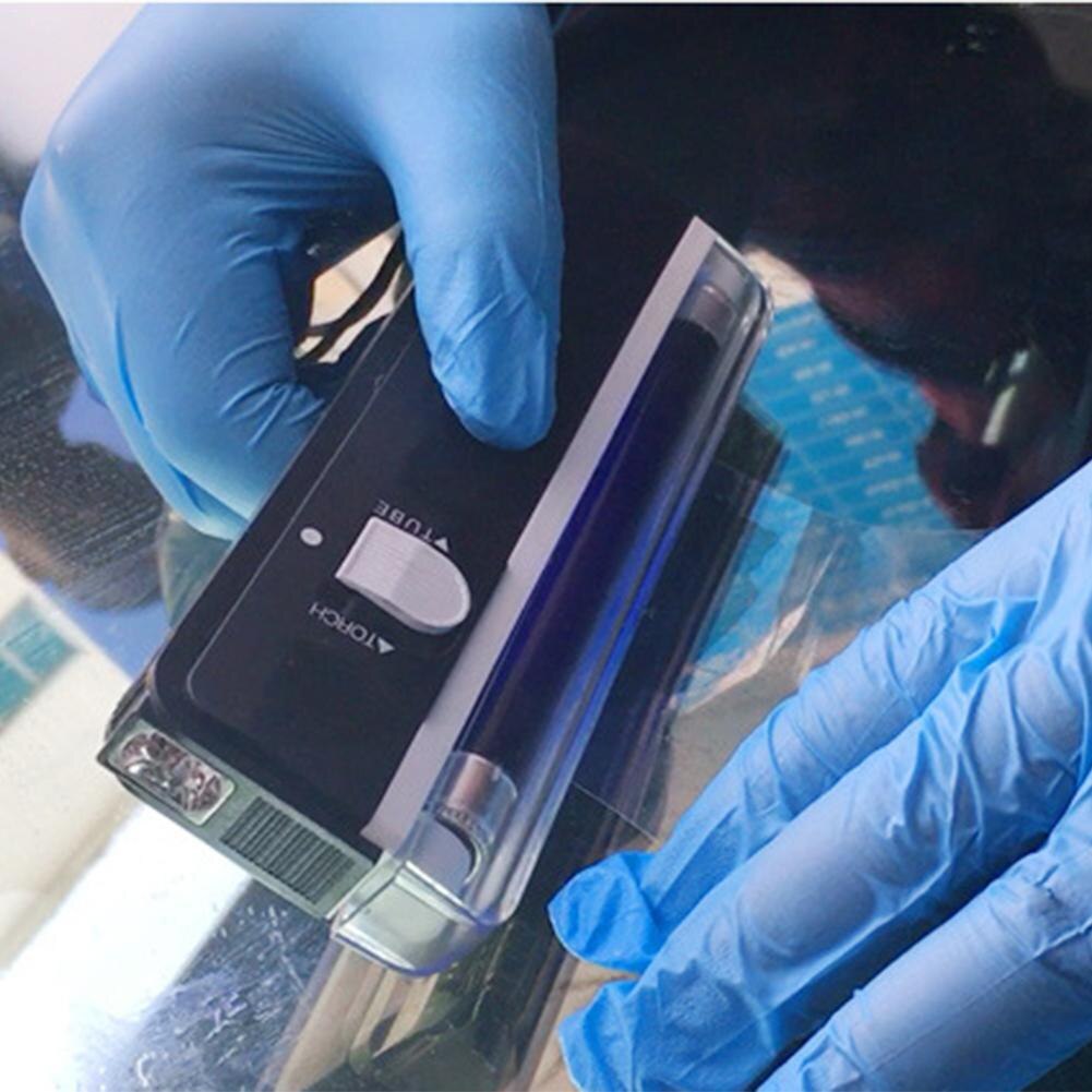 1Pc Auto Venster Hars Genezen Uv Lamp Automotive Glas Reparatie Tools