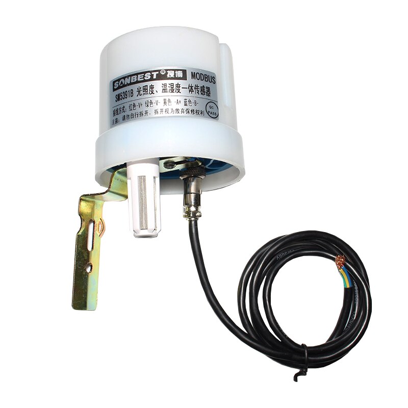 Humidity Light Sensor SM5391 Outdoor Temperature Humidity Light Sensor O... – Grandado