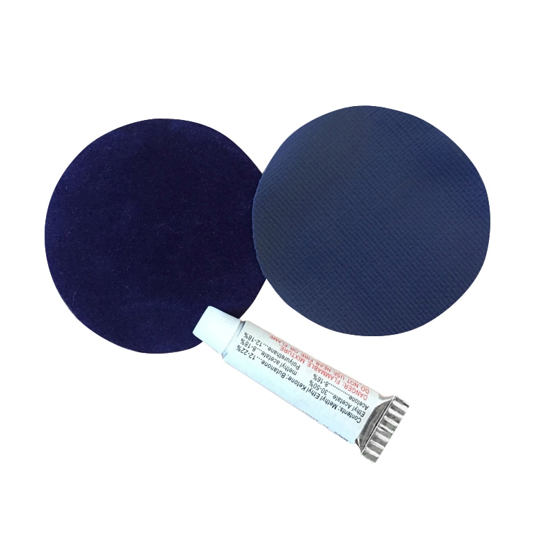 Newly 10PCS PVC Glue for Air Mattress Inflating Air Bed Boat Sofa Repair Kit Patches Glue BN99