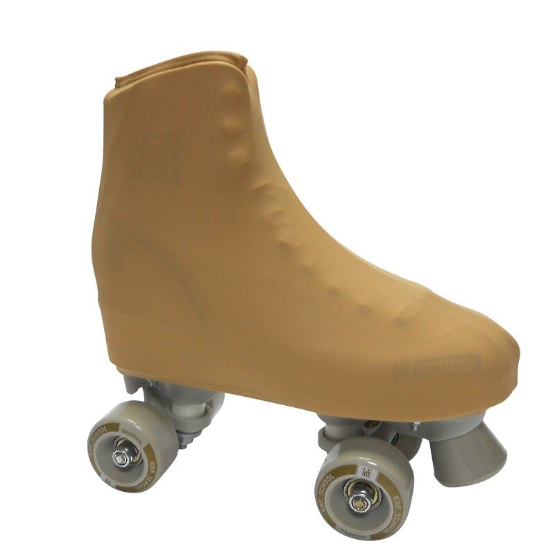 Funda Cubre Patines Carne