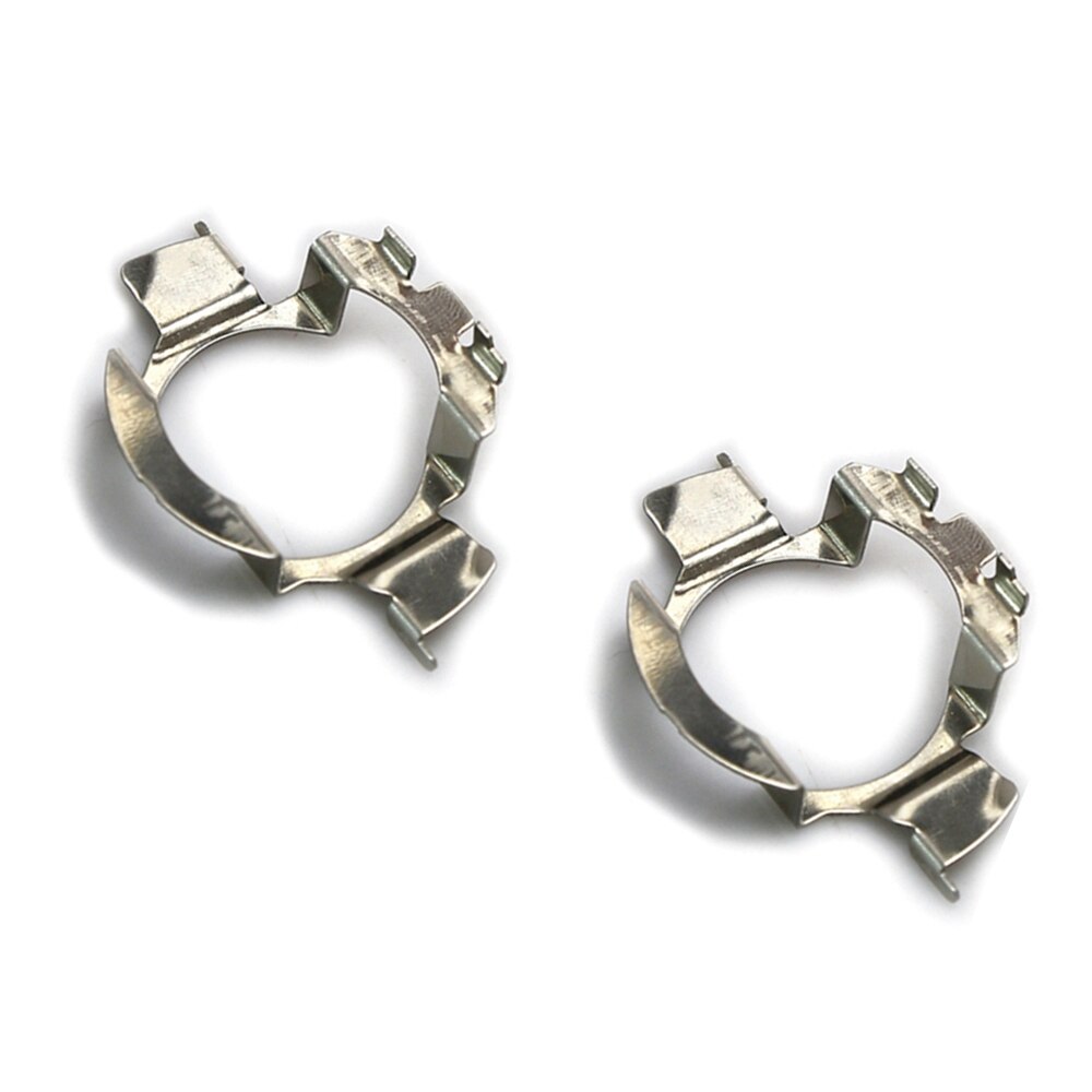 2 teile/los H7 LED Auto Scheinwerfer Birne Basis Halfter Adapter Buchse Für Auto Scheinwerfer Halterung Ständer für Halogen Scheinwerfer Aktualisierung zu LED