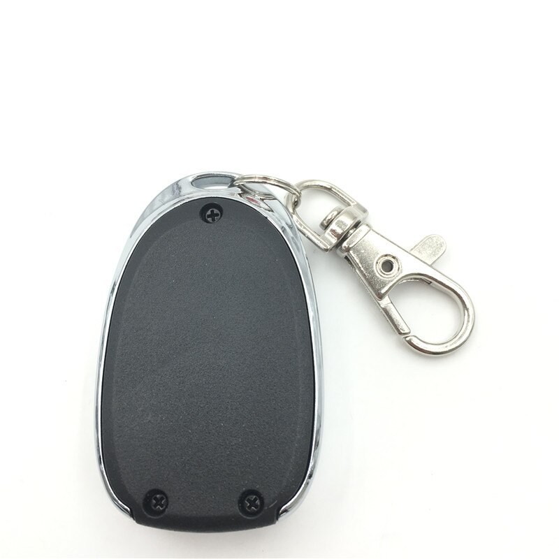 Universal ABCD Key Control 433MHZ Remote Cloning 4 Channel Auto Car Garage Door Duplicator Rolling Code For Car