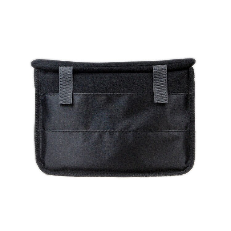 Camera Insert Bag Shockproof Inner Partition Padded Protector SLR Carry Case Super Thick -Proof Liner Insert For Camera Lens: Black