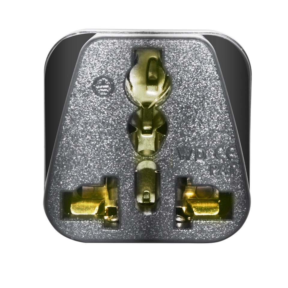 Universal Travel Adapter US EU UK AU CN NZ Stekker Charger Adapter Socket Converter 15A 1875 W IEC60320 PDU UPS C13 C14