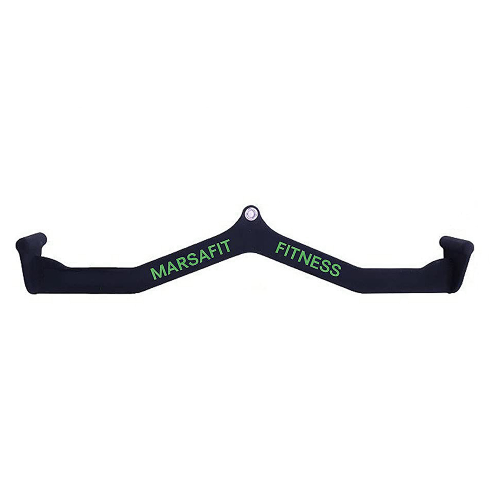 5-teiliger Fitness-Lat-Pull-Down-Griff für Zuhause, Fitnessstudio, Riemenscheibe, Kabelmaschinenaufsatz, rutschfeste Stange, Rudern, rotierender Handgriff, Rudern, T-Stange: Gold