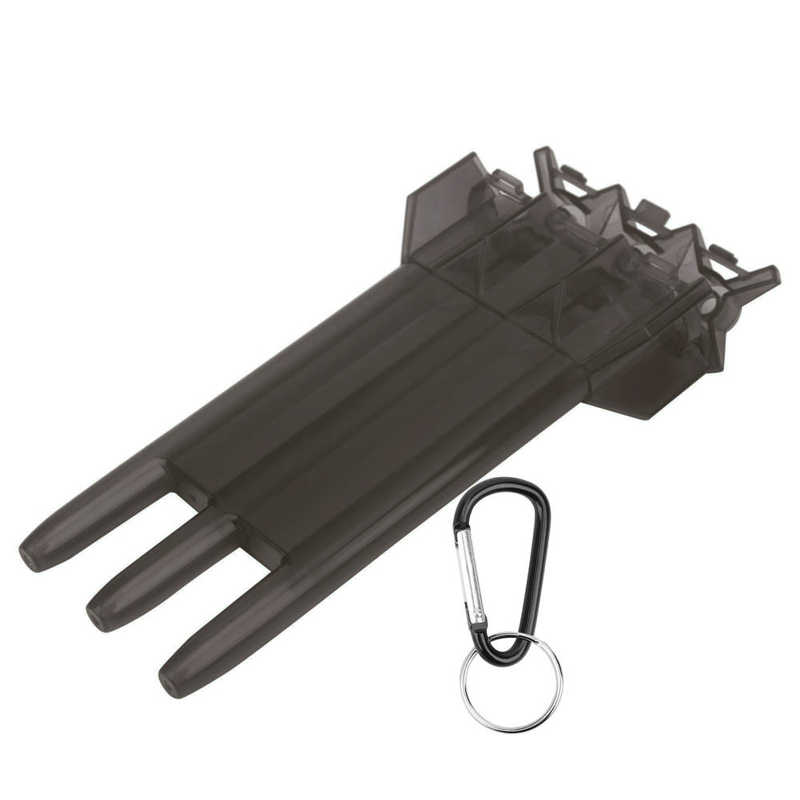 Universal Portable Big Size Dart Box Darts Tool Box For Darts Game Dart Accessories Plastic Darts Holder