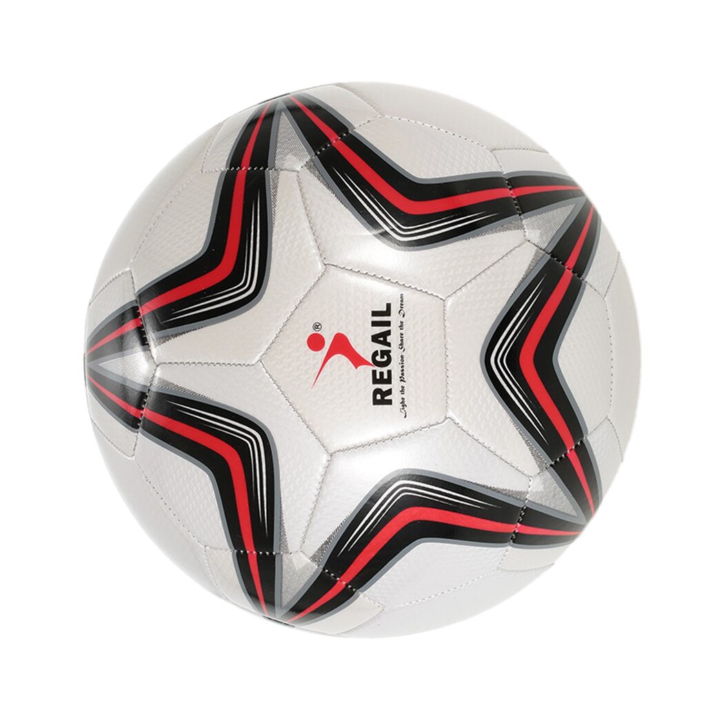 Five-point Star Anti-slip Training Soccer Football For Teenagers Beginners