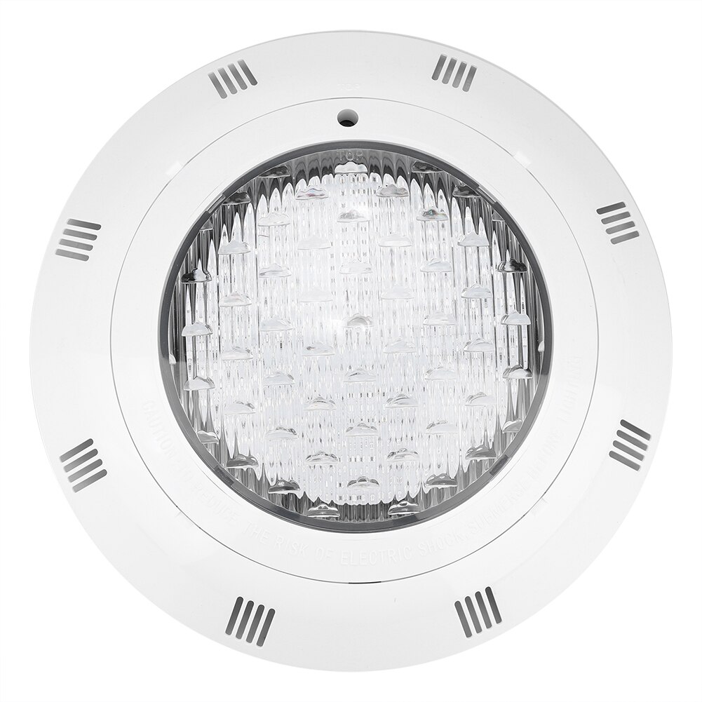 30W 300 LED RGB Swimming Pool Light Multicolor Underwater Swimming Pool Strong Remote Control Pond Light Spotlight