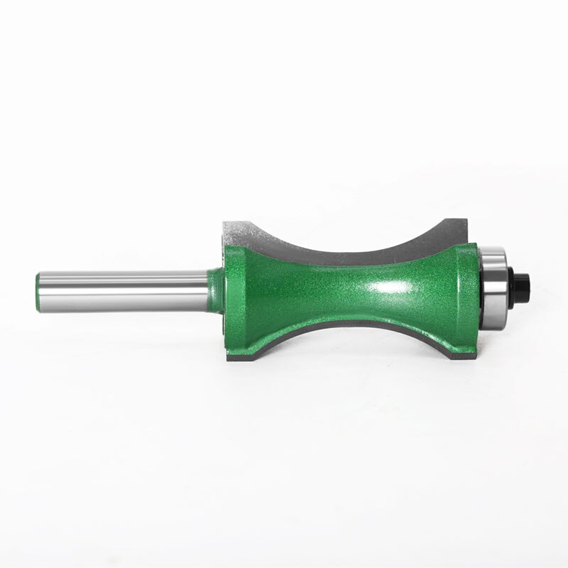 1pc 8mm schacht concaaf radius frezen halfronde industriële kwaliteit frees kantfrees houtbewerkingsgereedschap