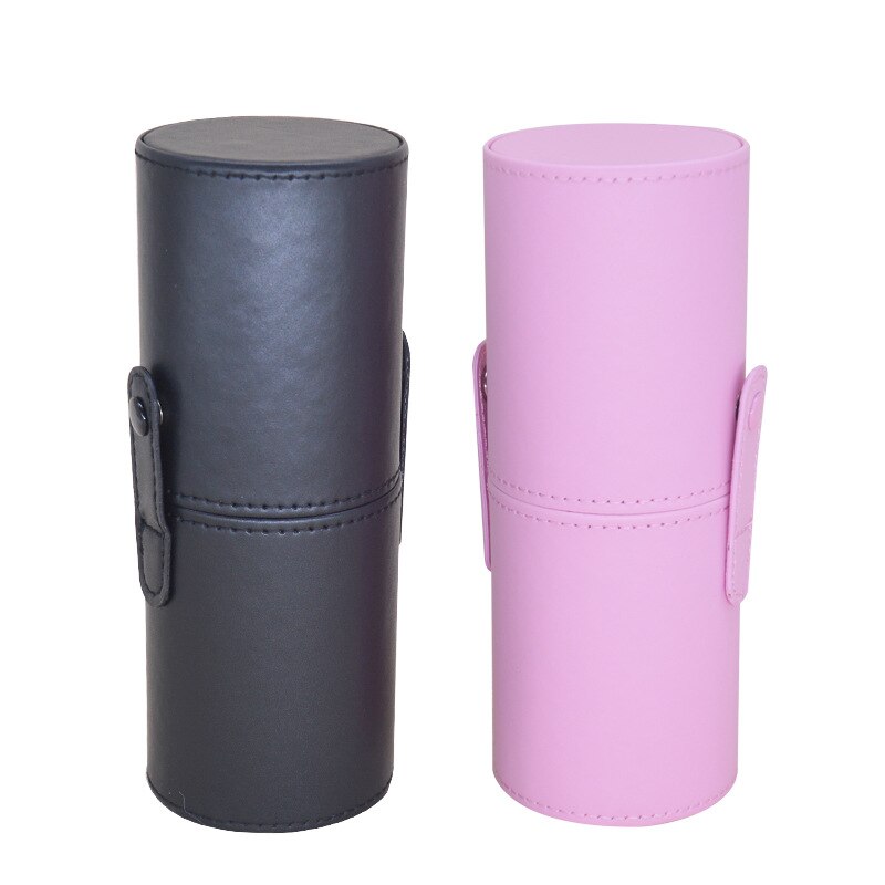MB01-pincel de madera para base de maquillaje, juego de sombra de ojos, brocha, brochas de maquillaje