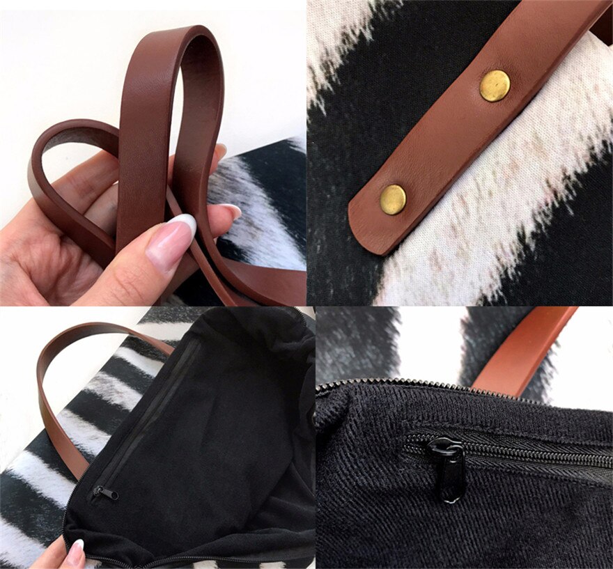 Twoheartsgirl oceaan dolfijn print handtas set portemonnee voor vrouwen neopreen dames handtassen met handgreep casual dames handtassen